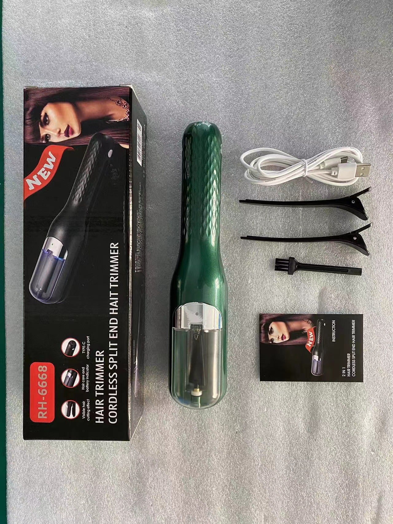 Split Ends Hair Trimmer