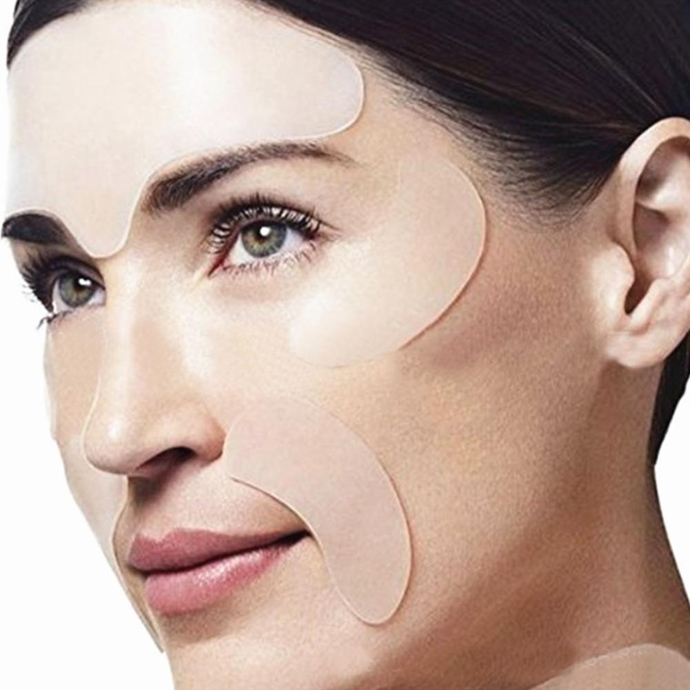 Silicone Botox Stickers